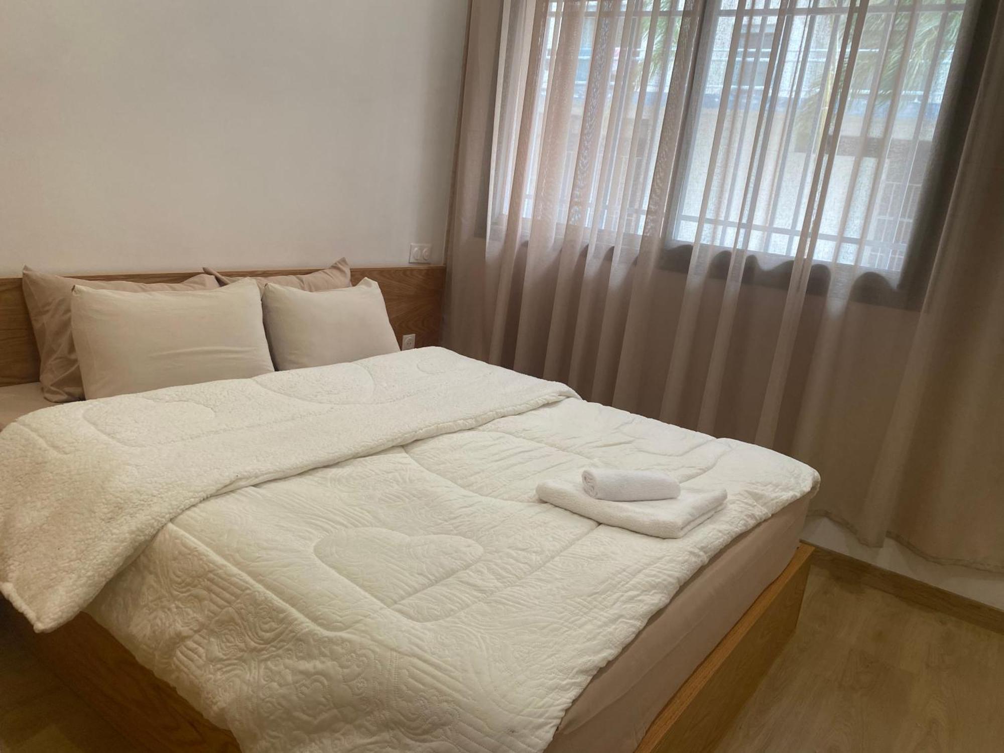 Apartmán Elegance En 40 Metres Nouaceur Exteriér fotografie