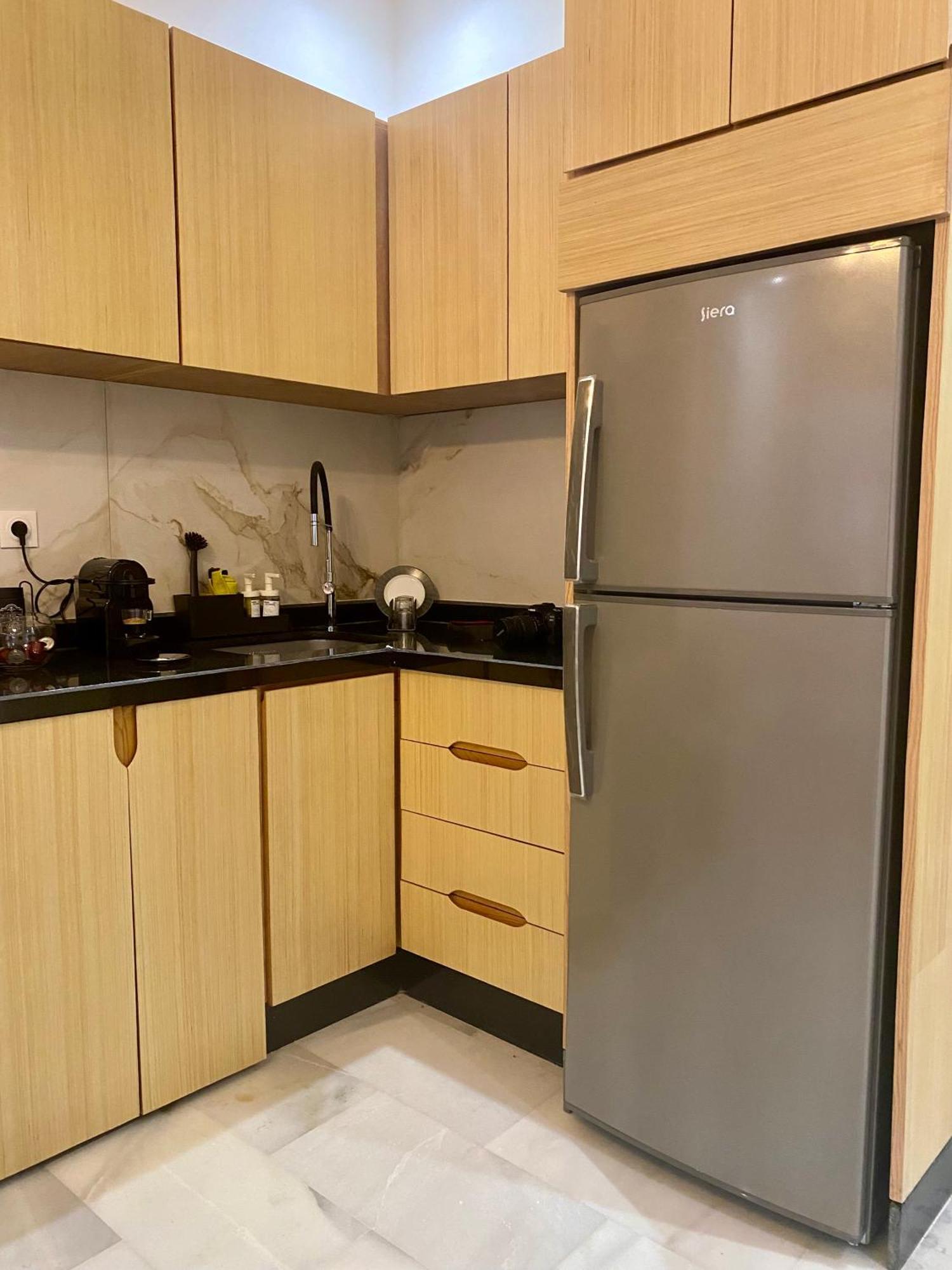 Apartmán Elegance En 40 Metres Nouaceur Exteriér fotografie